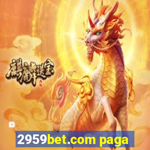 2959bet.com paga